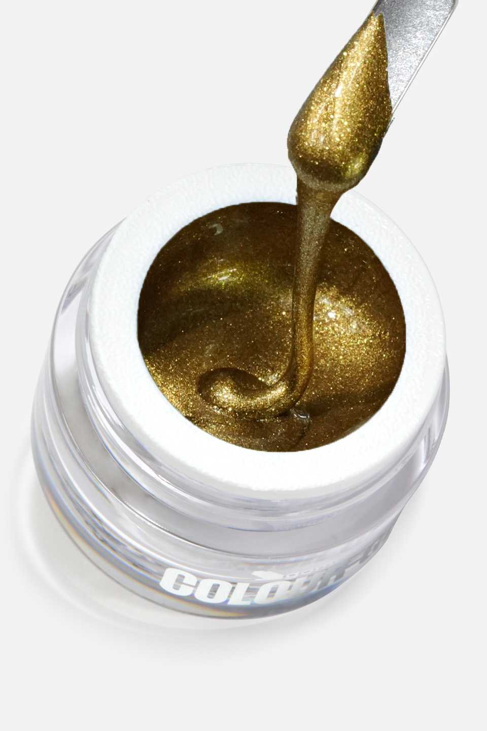 Image of Gel UV colorato oro Botticelli 5 g