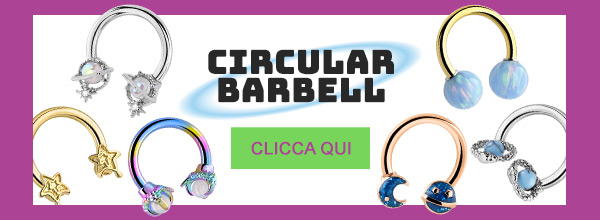 CIRCULAR-BARBELLS