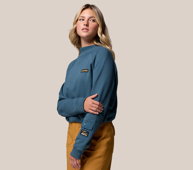 Women's High Cascades™ 3-in-1 Jacket