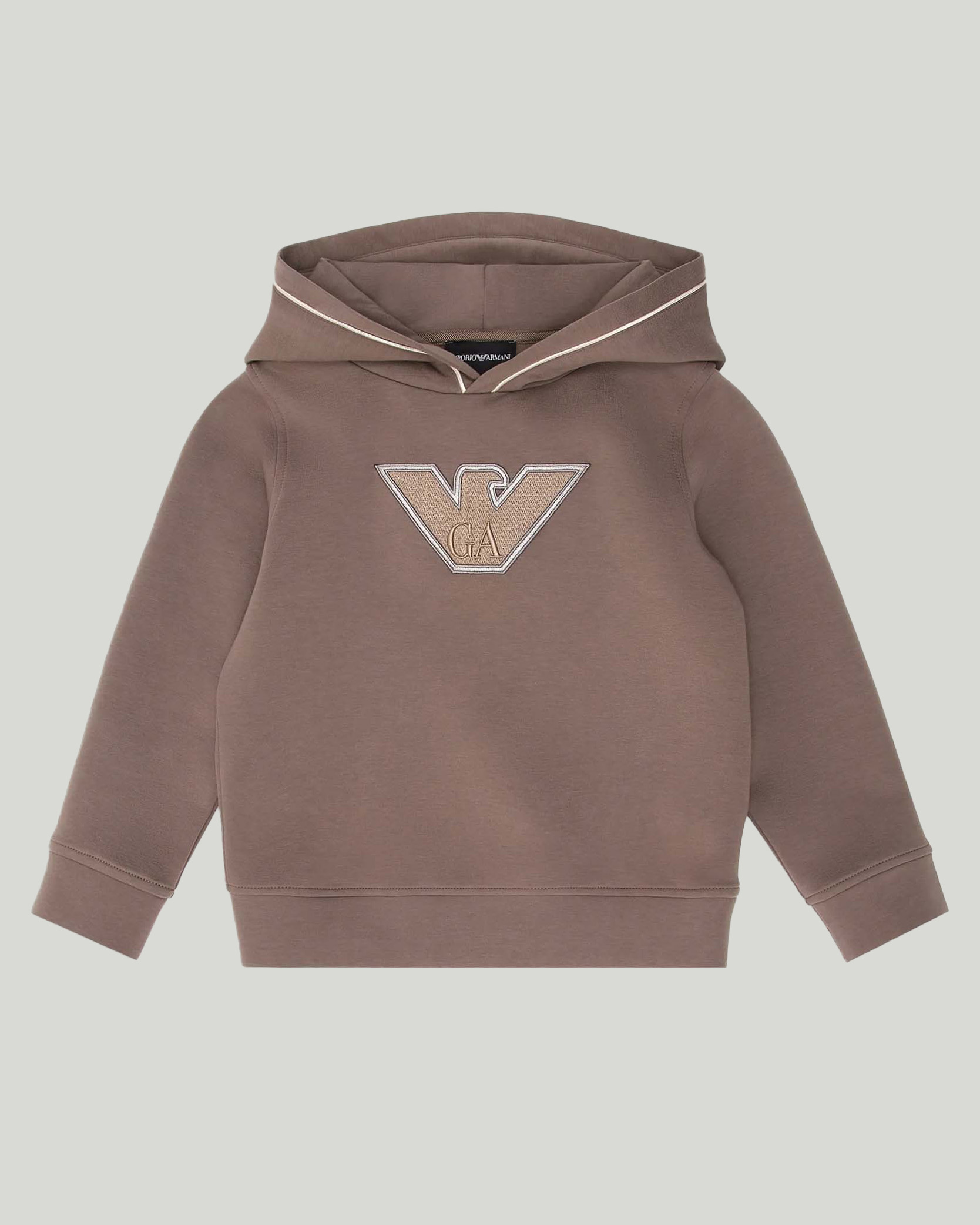 Acquista Felpa Emporio Armani Junior Bambino
