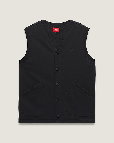 Skate Fleece Vest