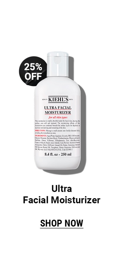 Ultra Facial Moisturizer