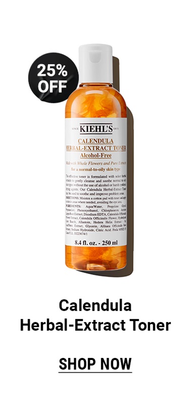 Calendula Toner