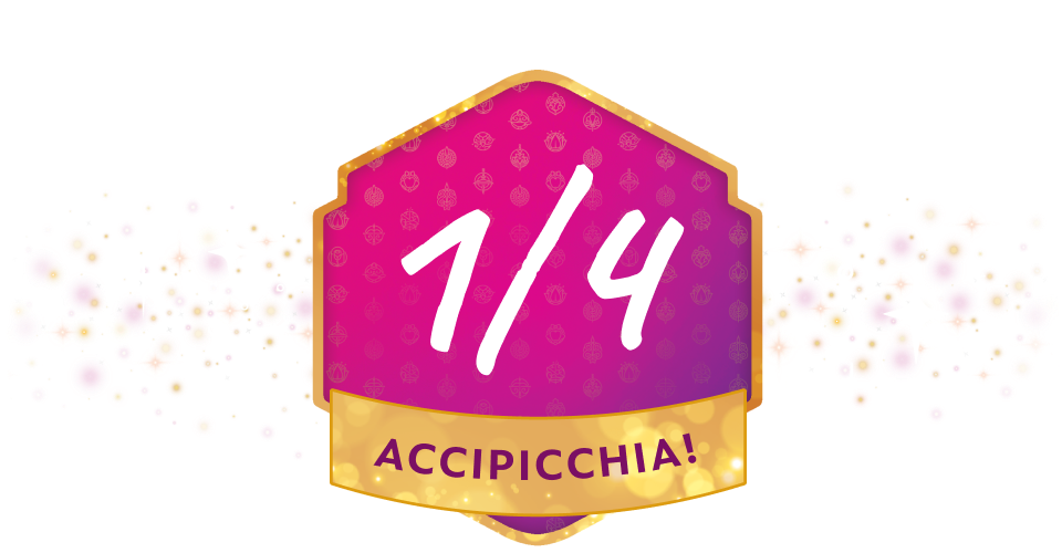 1/4 | ACCIPICCHIA!