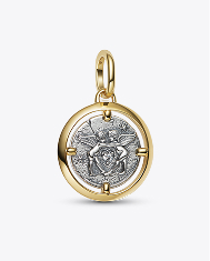 Cupids Medallion Charm