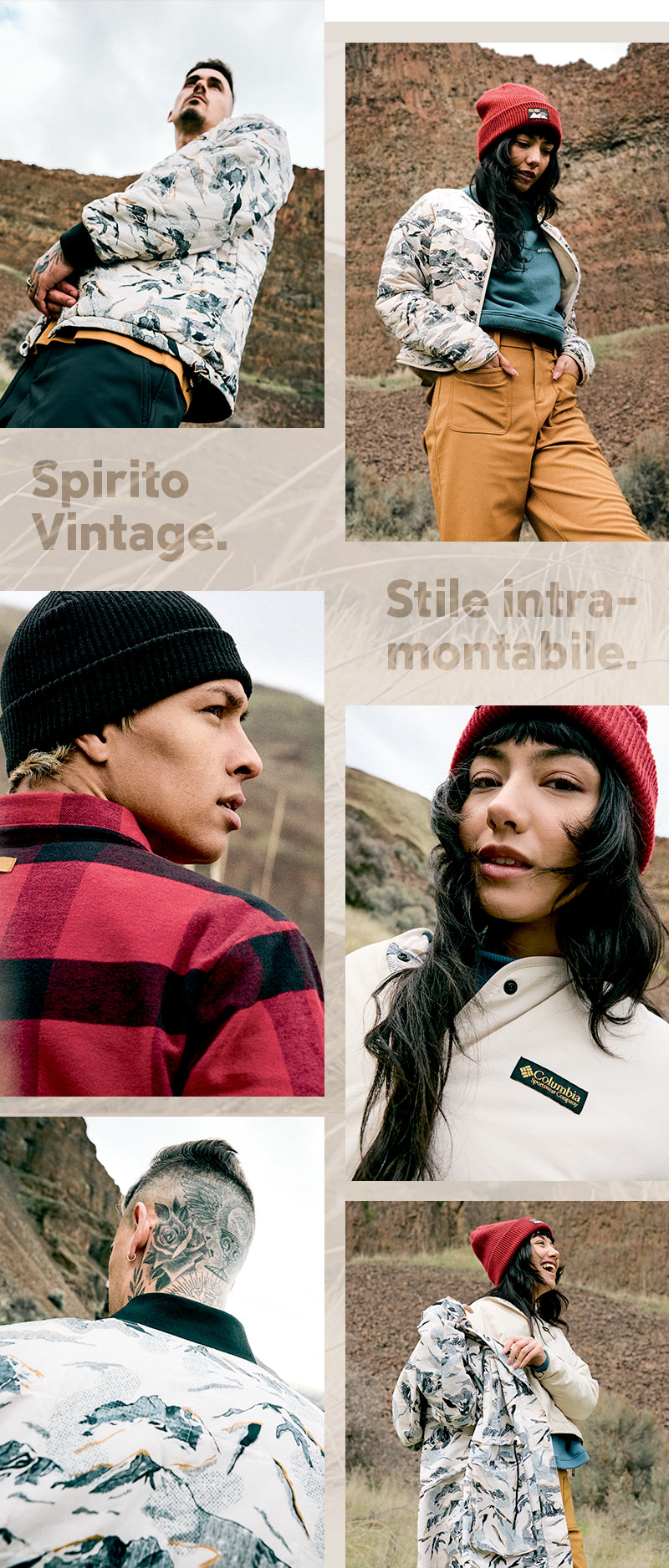 Heritage Collection