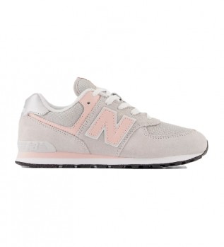 sneakers-574-in-pelle-grigia