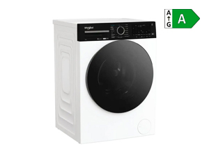 Whirlpool Lavatrice a libera installazione - WPM 911W ADS IT 9kg Classe A