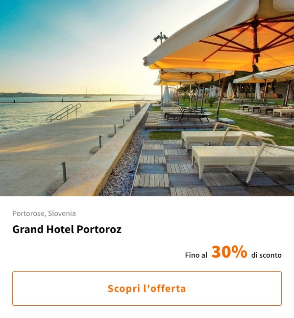 Grand Hotel Portoroz