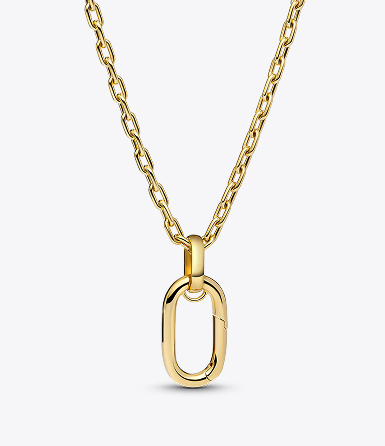 Openable Large Link Chain Necklace