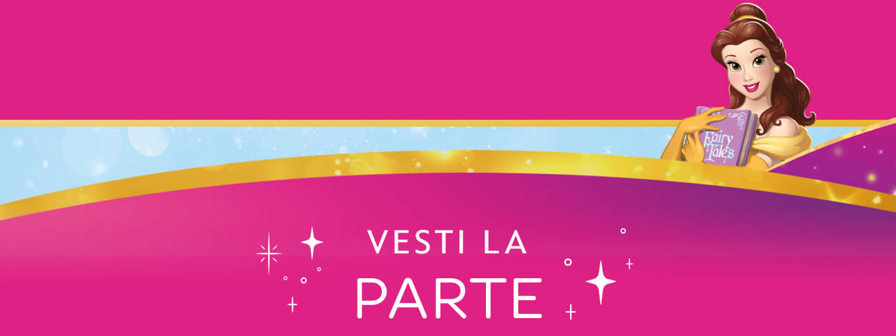 VESTI LA PARTE