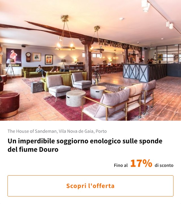 Un imperdibile soggiorno enologico sulle sponde del fiume Douro