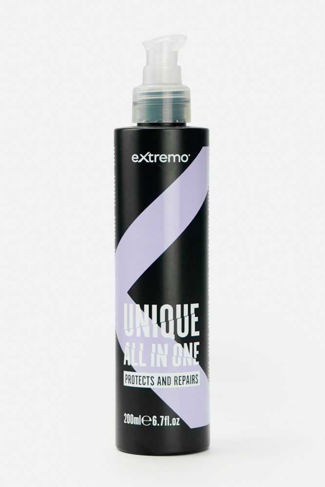 Image of Finish Ristrutturante 10 in 1 per capelli 200 ml