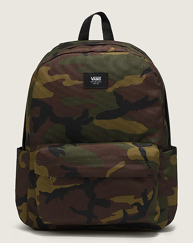 Old Skool Camo Backpack