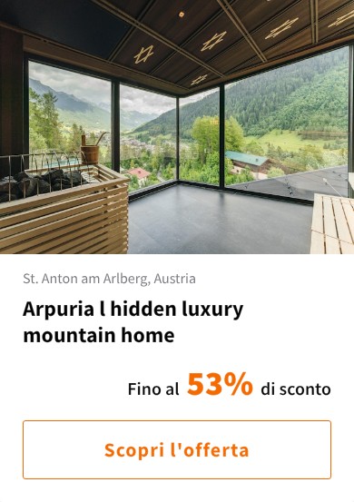 Arpuria l hidden luxury mountain home