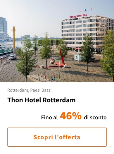 Thon Hotel Rotterdam