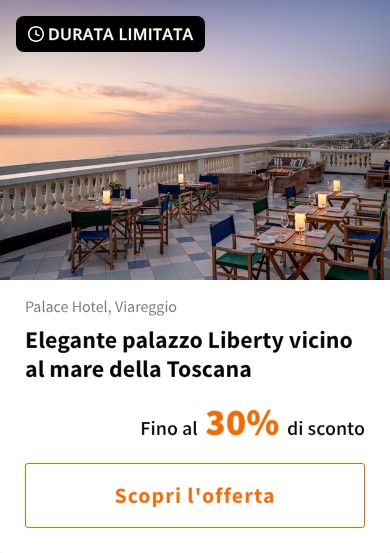 Elegante palazzo Liberty vicino al mare della Toscana
