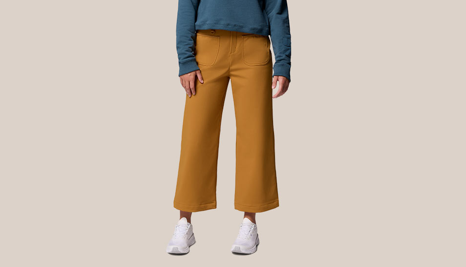 High Cascades™ Wide Leg Softshell Pant