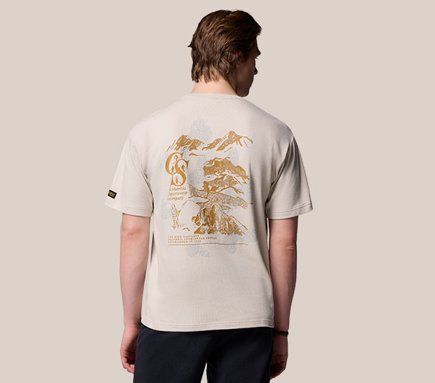 CSC™ Heritage Graphic Tee