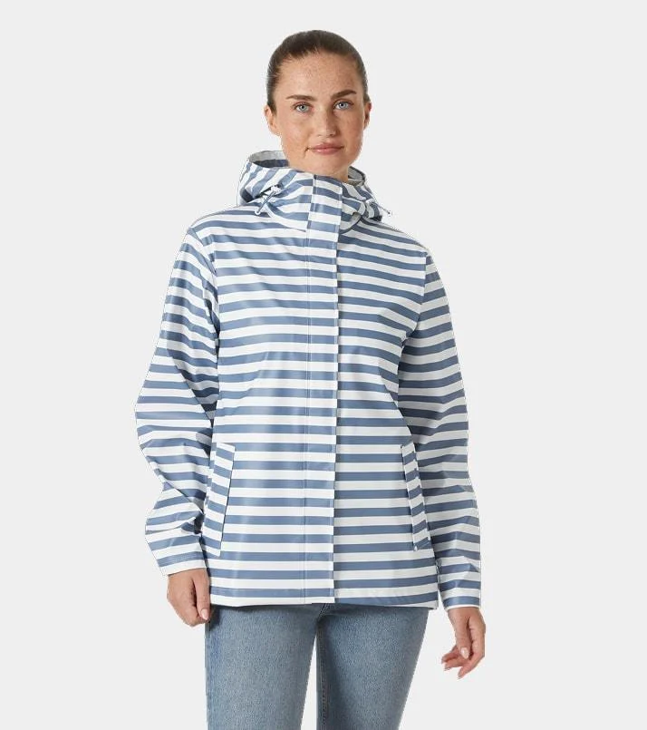 Women's Moss Rain Jacket