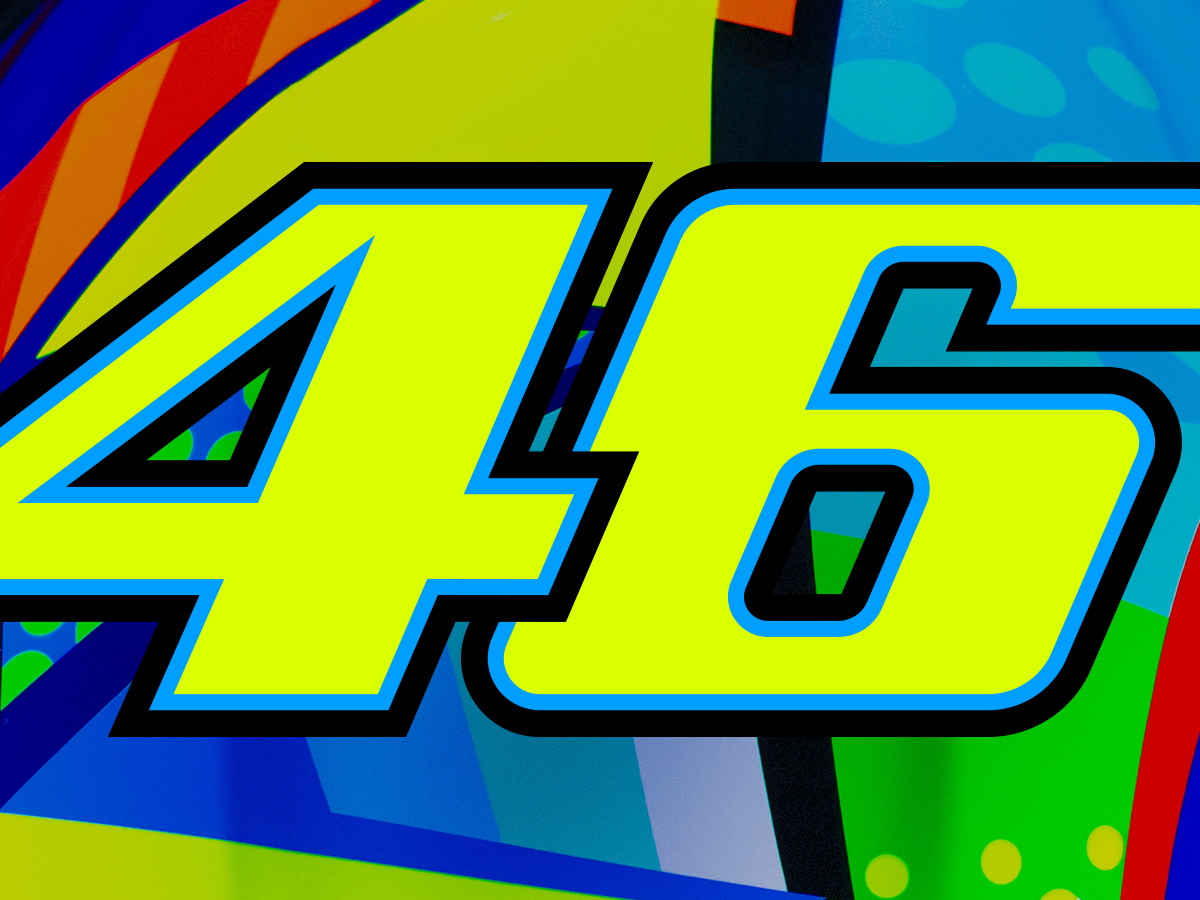 VR46 Graphics
