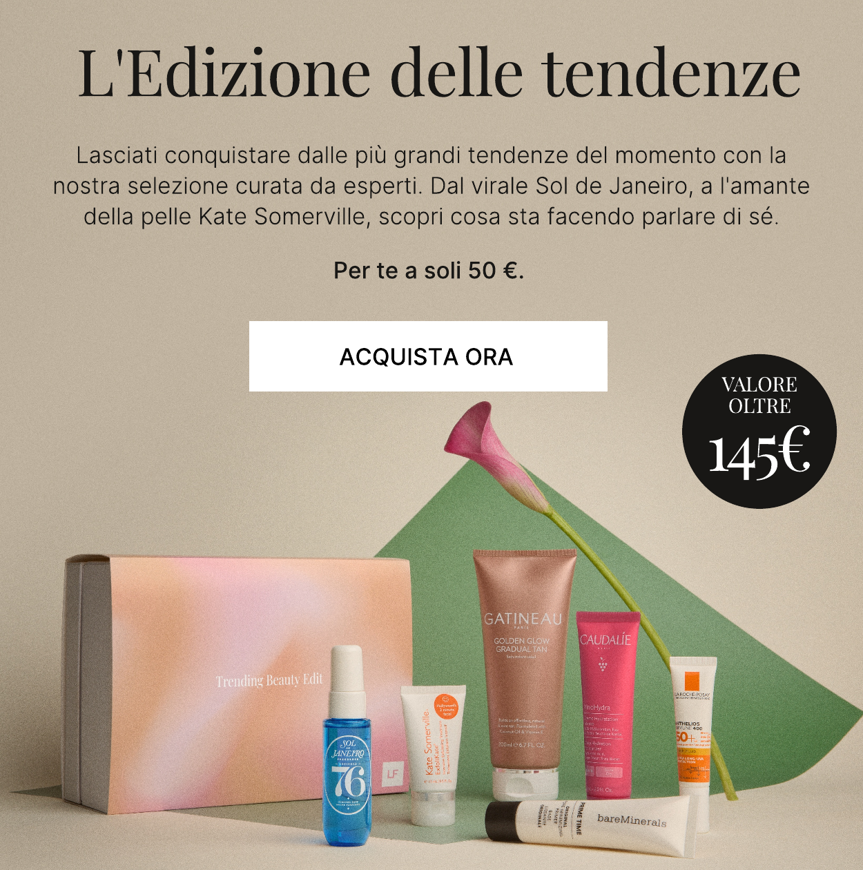 L'Edizione delle tendenze