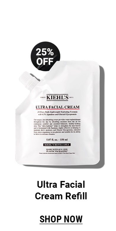 Ultra Facial Cream Refill