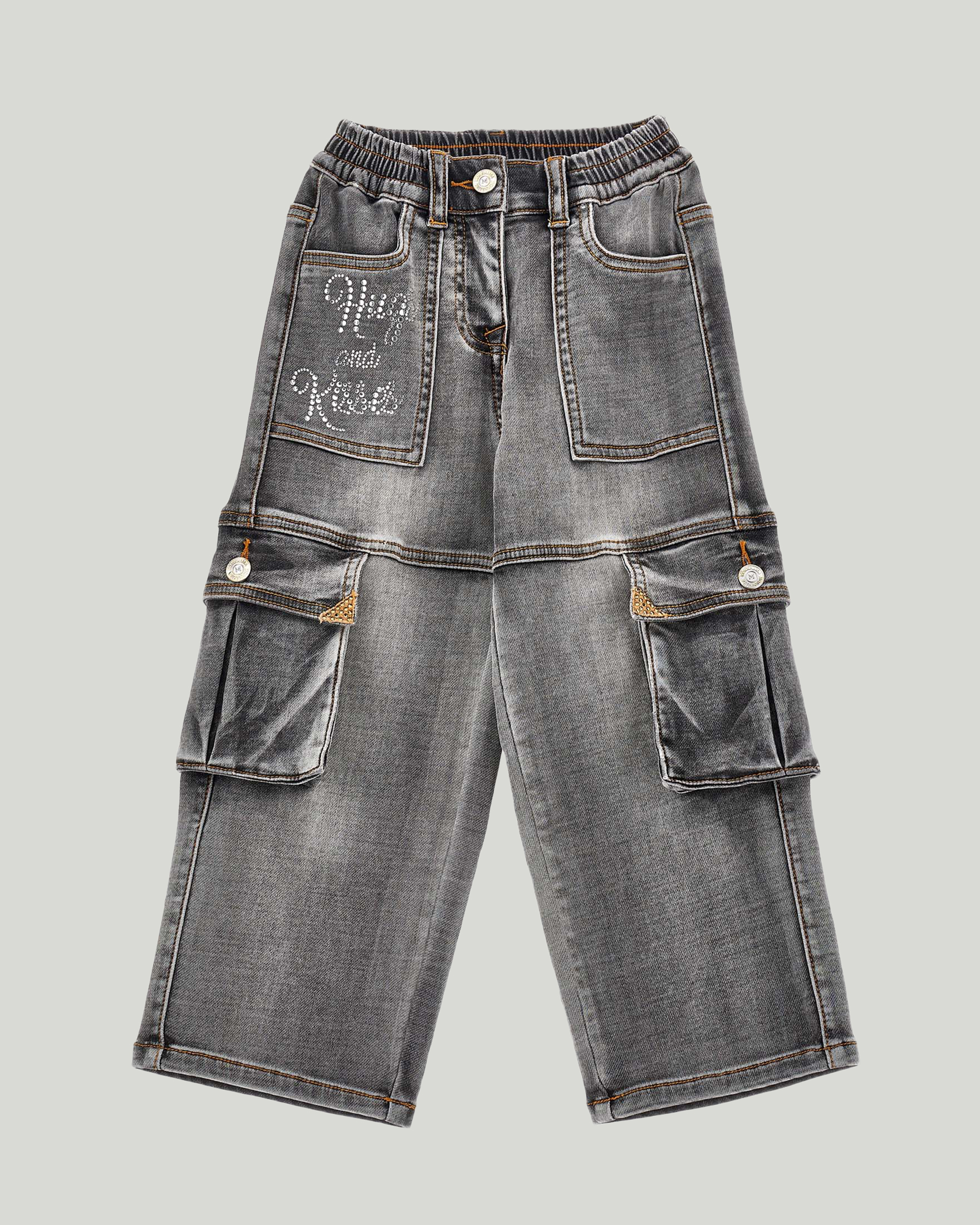 Acquista Jeans Monnalisa Bambina