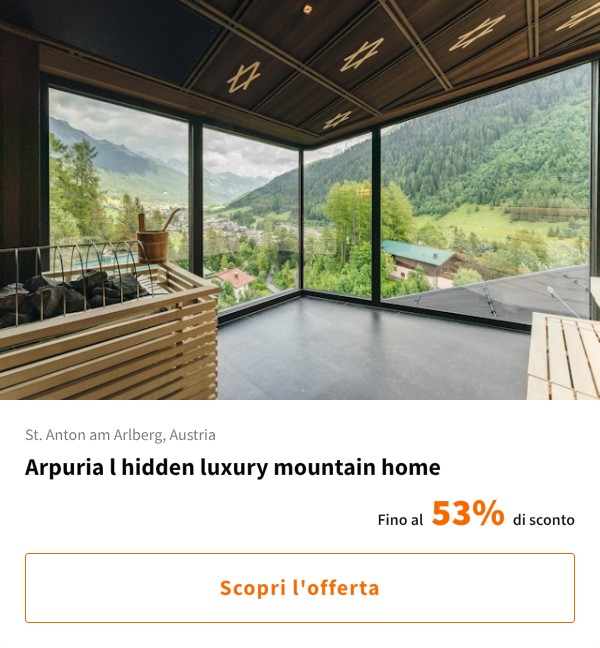Arpuria l hidden luxury mountain home