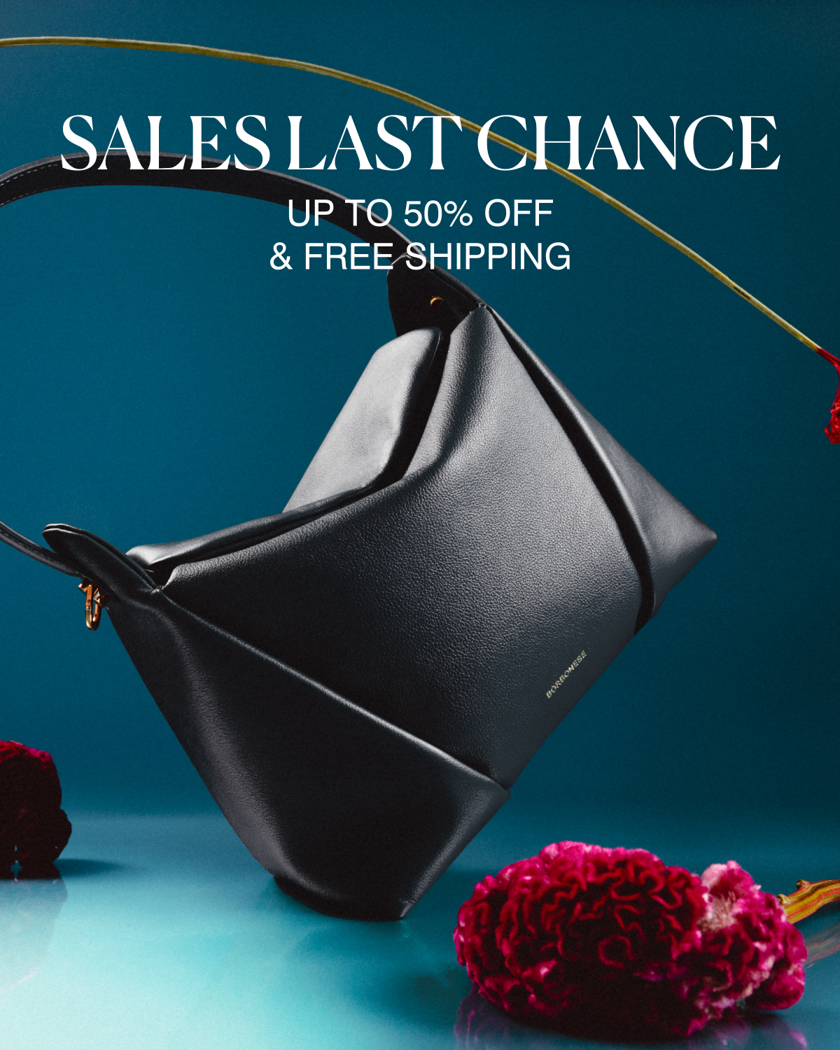 Borbonese - Last Call Saldi