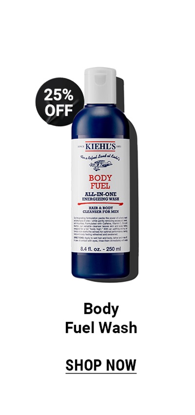 Body Fuel Wash