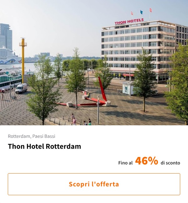 Thon Hotel Rotterdam