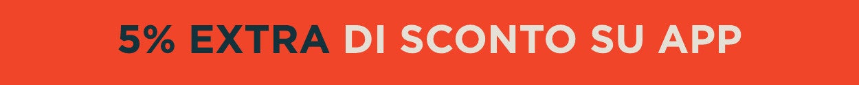 saldi fino al 60%