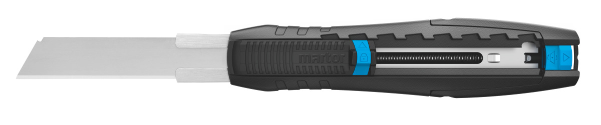MARTOR - Coltello di sicurezza SECUBASE 383 con 1 lama, Modello: 1