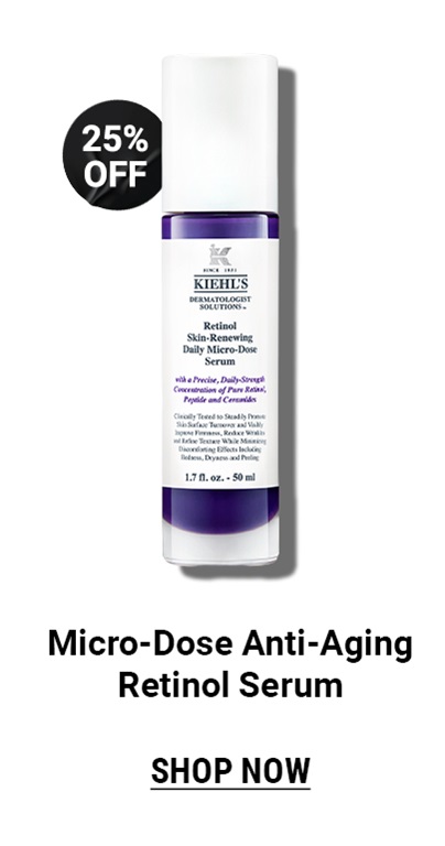 Micro-Dose Retinol Serum