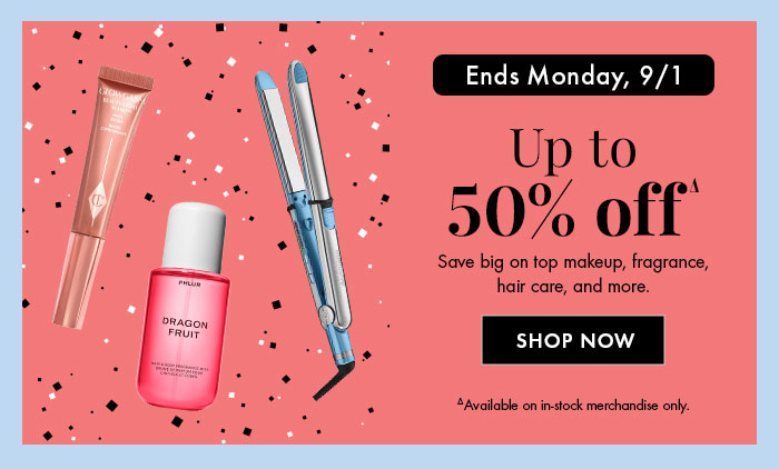 50% Off