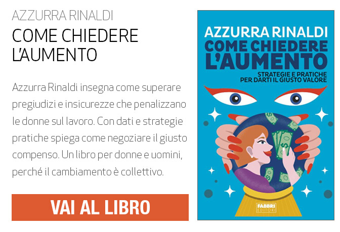 COME CHIEDERE L'AUMENTO