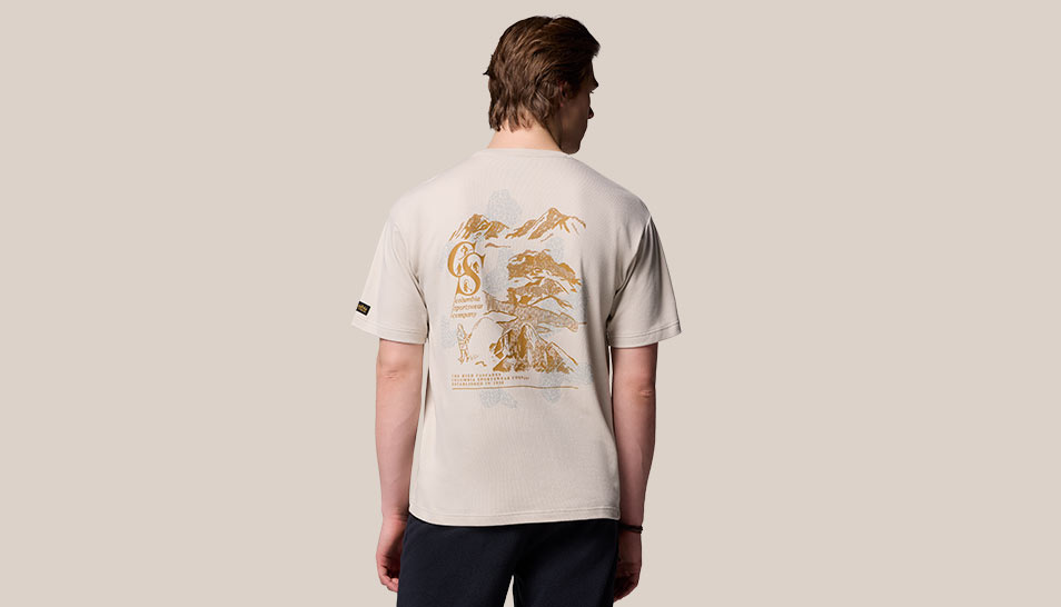 CSC™ Heritage Graphic Tee