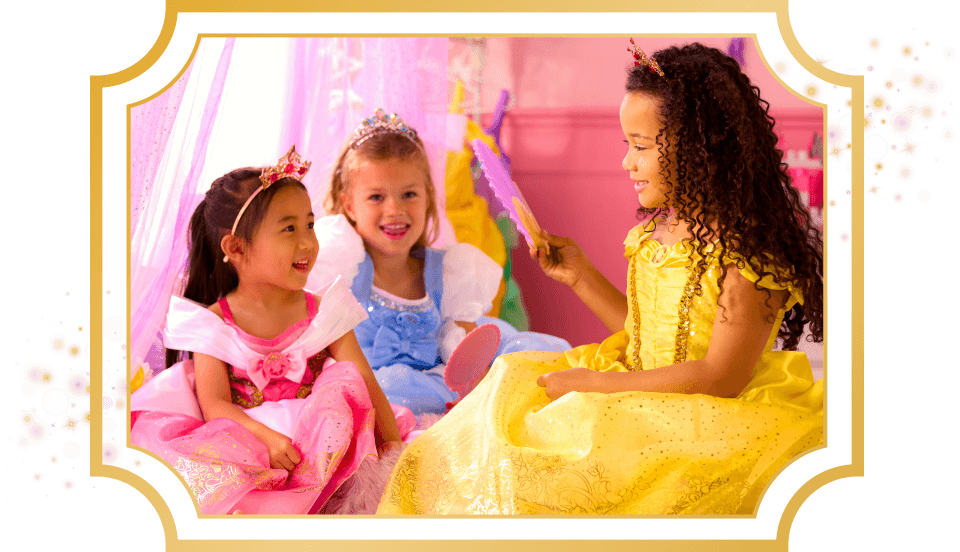 Princess collection