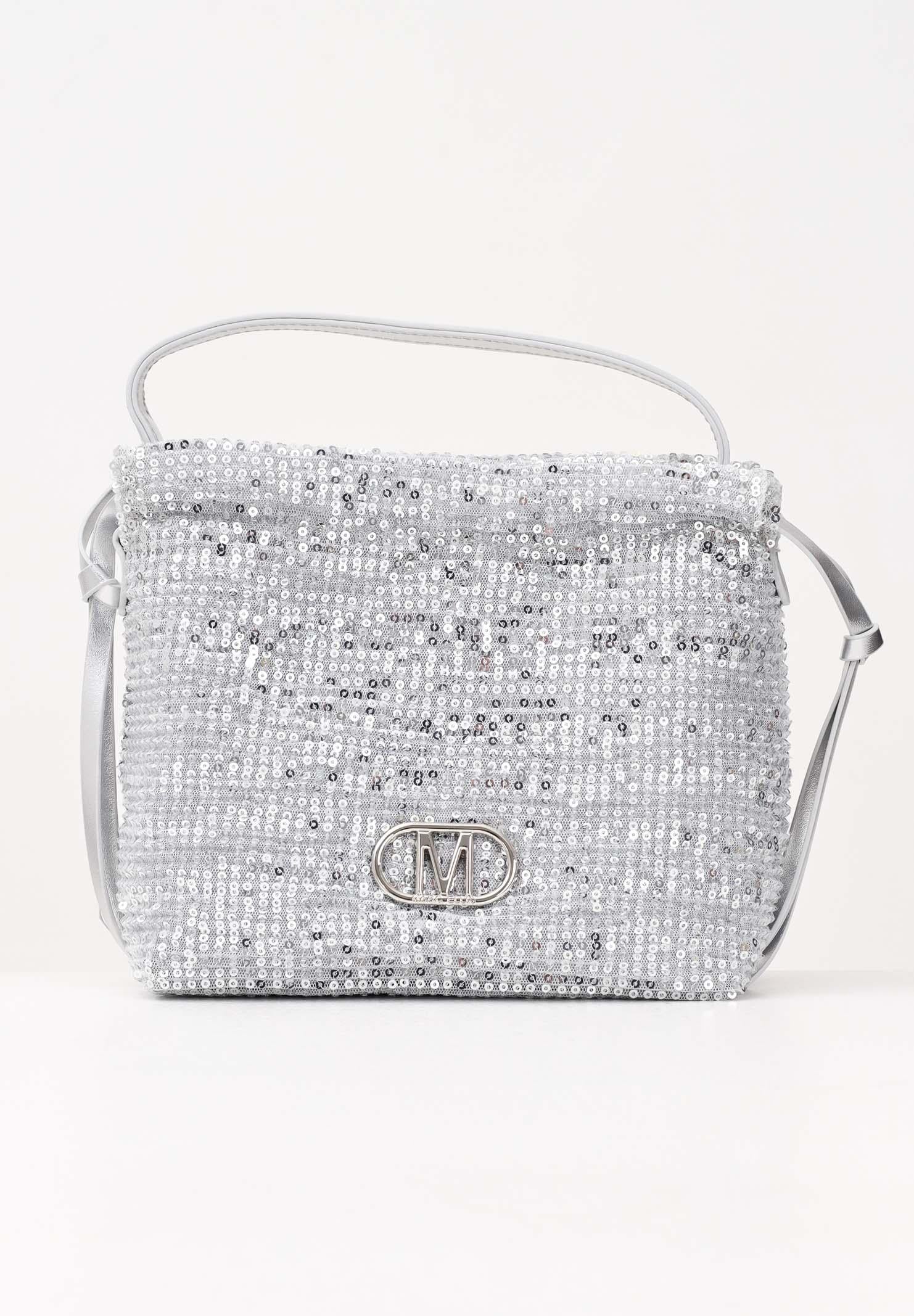 Image of MARC ELLIS Borsa a mano Lux argento da donna