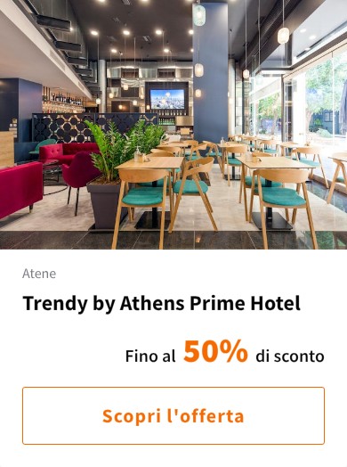 Trendy by Athens Prime Hotel