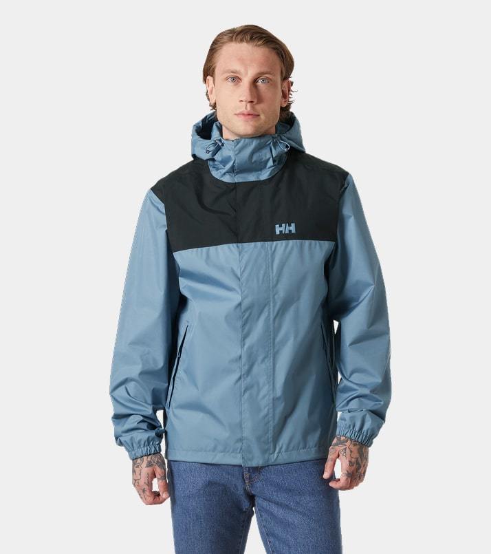 Men's Vancouver Rain Jacket