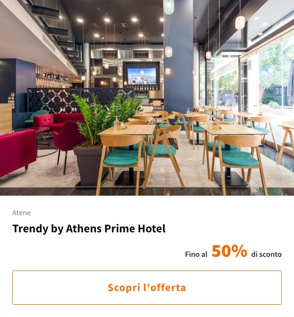 Trendy by Athens Prime Hotel