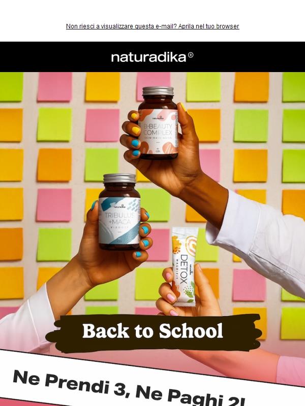 🎁Scegli 3, Paghi 2! 1 è Gratis