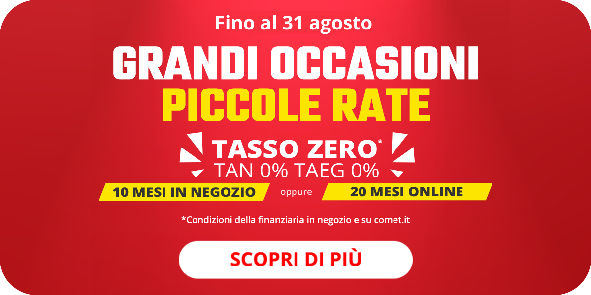 Finanziamento Tasso Zero