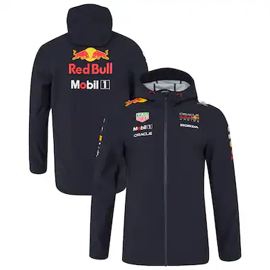Giacca resistente all'acqua Red Bull Racin...