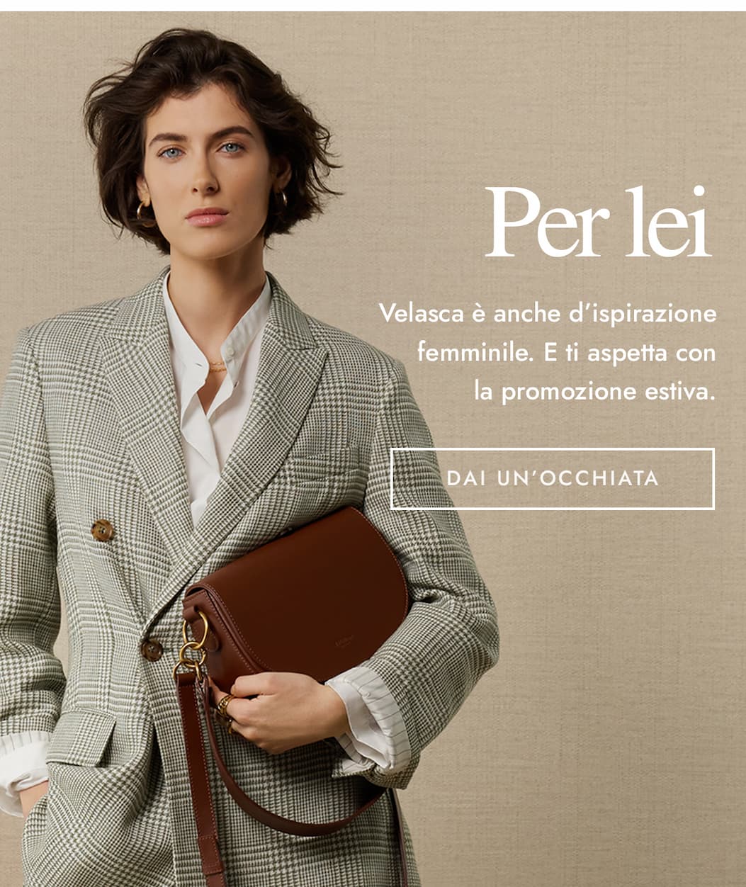 per avere un pezzo di 