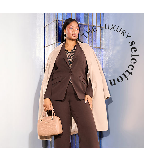 Blazer in acetato con revers e abbottonatura