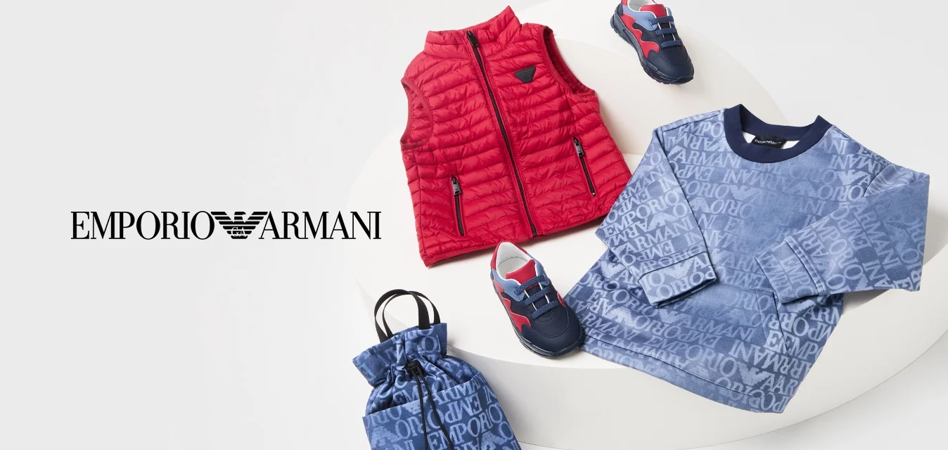 Emporio Armani - Bambini