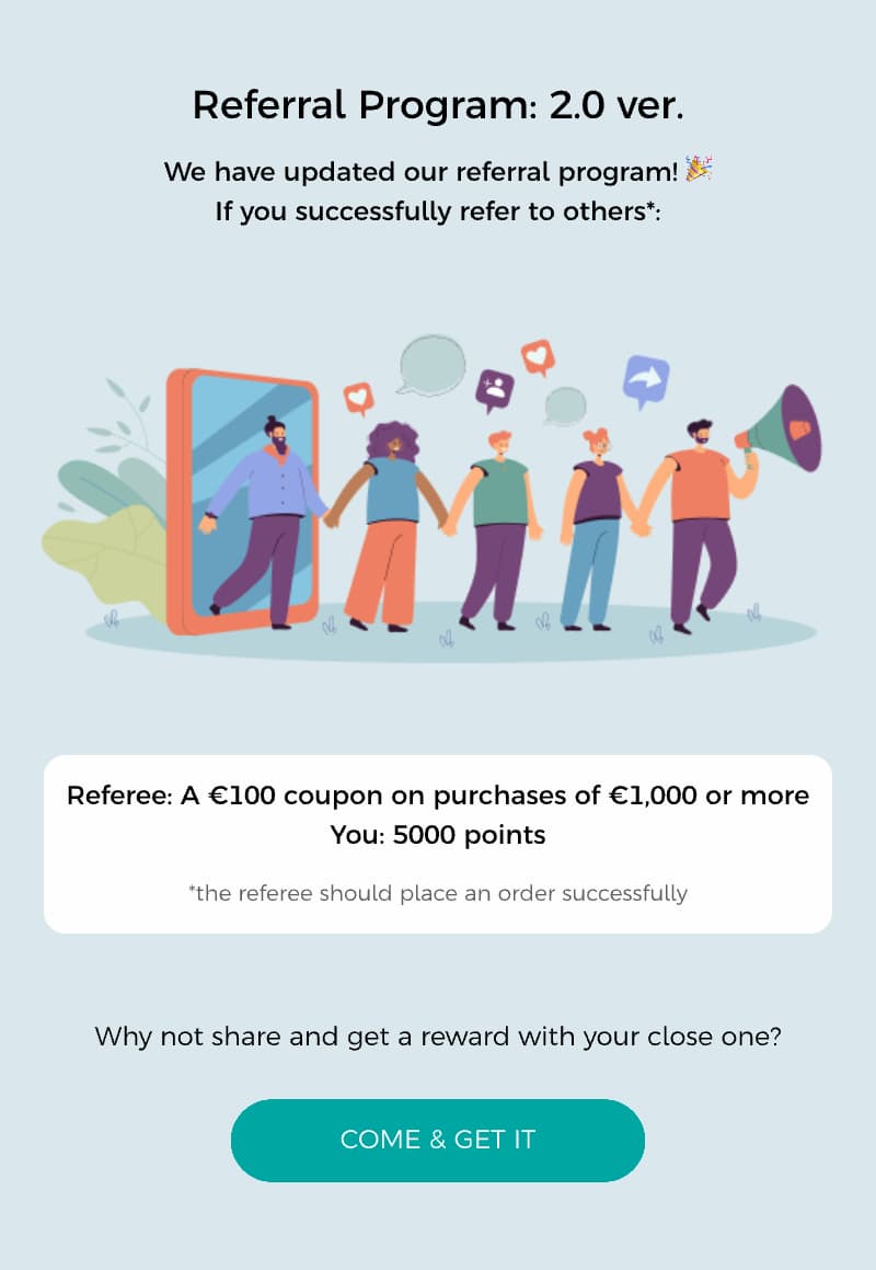 Referral Program